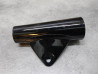 Patte de phare coté gauche noire CB125 CB93 CB160 HONDA 51606-216-000B