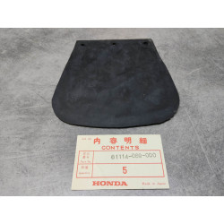 Bavette Garde Boue Avant Honda 61114-089-000 | Neuve