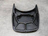 Bavette garde-boue arrière Honda S90 1964 - Réf. 80121-028-000