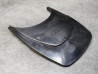 Bavette garde-boue arrière Honda S90 1964 - Réf. 80121-028-000