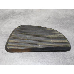 Griffe genou gauche caoutchouc Honda – Réf. 17662-246-020