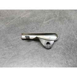 Support gauche de bavette CB100 CL90 S110 S90 SS50 HONDA 80132-028-000