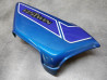 Cache latéral droit bleu Honda CB125T 83540-399-700ZB