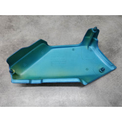 Cache latéral droit bleu Honda CB125T 83540-399-700ZB