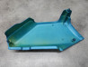 Cache latéral droit bleu Honda CB125T 83540-399-700ZB