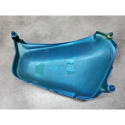 Cache latéral gauche bleu Honda CM125T 83640-419-000