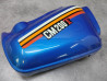 Cache latéral droit bleu Honda CM200T 83540-419-000