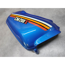 Cache latéral droit bleu Honda CM200T 83540-419-000