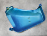 Cache latéral droit bleu Honda CM200T 83540-419-000