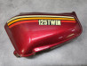 Cache latéral gauche rouge Honda CM125T - Pièce occasion