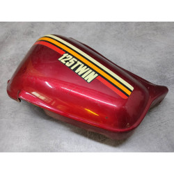 Cache latéral gauche rouge Honda CM125T - Pièce occasion