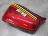 Cache latéral gauche rouge Honda CM125T - Pièce occasion