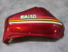 Cache latéral gauche rouge Honda CM125T - Pièce occasion