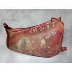 Cache latéral gauche rouge Honda CM125T - Pièce occasion