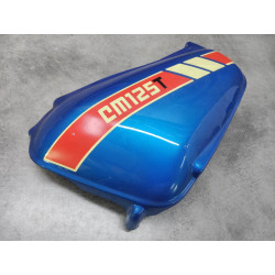 Cache latéral gauche bleu CM125T HONDA 83640-419-000OCC2
