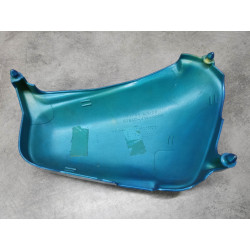 Cache latéral gauche bleu CM125T HONDA 83640-419-000OCC2