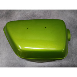 Cache latéral droit vert Honda CB200 1974 - Réf. 17231-354-000SV