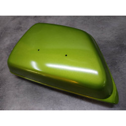 Cache latéral droit vert Honda CB200 1974 - Réf. 17231-354-000SV