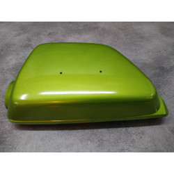 Cache latéral droit vert Honda CB200 1974 - Réf. 17231-354-000SV