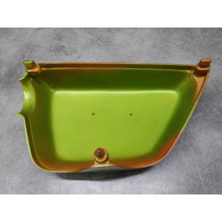 Cache latéral droit vert Honda CB200 1974 - Réf. 17231-354-000SV