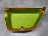 Cache latéral droit vert Honda CB200 1974 - Réf. 17231-354-000SV