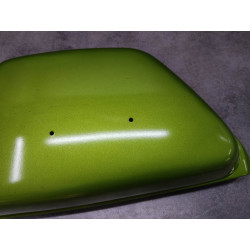 Cache latéral droit vert Honda CB200 1974 - Réf. 17231-354-000SV