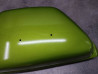 Cache latéral droit vert Honda CB200 1974 - Réf. 17231-354-000SV