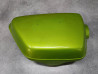 Cache latéral droit vert CB200 1974 HONDA 17231-354-000SVOCC2