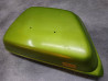 Cache latéral droit vert CB200 1974 HONDA 17231-354-000SVOCC2