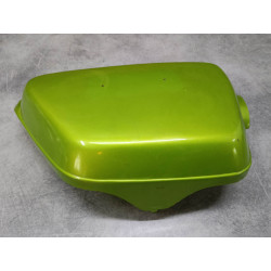 Cache latéral droit vert CB200 1974 HONDA 17231-354-000SVOCC2