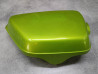 Cache latéral droit vert CB200 1974 HONDA 17231-354-000SVOCC2