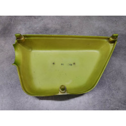 Cache latéral droit vert CB200 1974 HONDA 17231-354-000SVOCC2