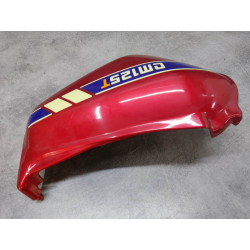 Cache latéral gauche CM125T rouge HONDA 83640-419-000OCC4