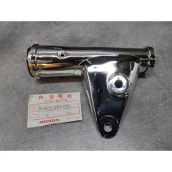Patte phare droite Honda CB500K2 CB550 N.O.S 51602-374-000