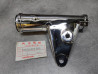 Patte phare droite Honda CB500K2 CB550 N.O.S 51602-374-000