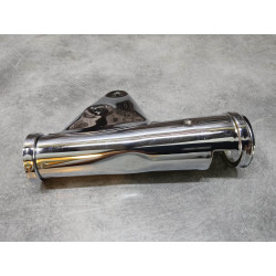 Patte phare droite Honda CB500K2 CB550 N.O.S 51602-374-000