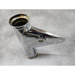 Patte phare droite Honda CB500K2 CB550 N.O.S 51602-374-000