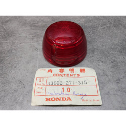 Cabochon clignotant CD125 HONDA 33602-271-315