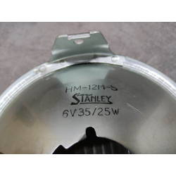 Optique Phare 140mm Stanley 6V Honda 33120-243-671