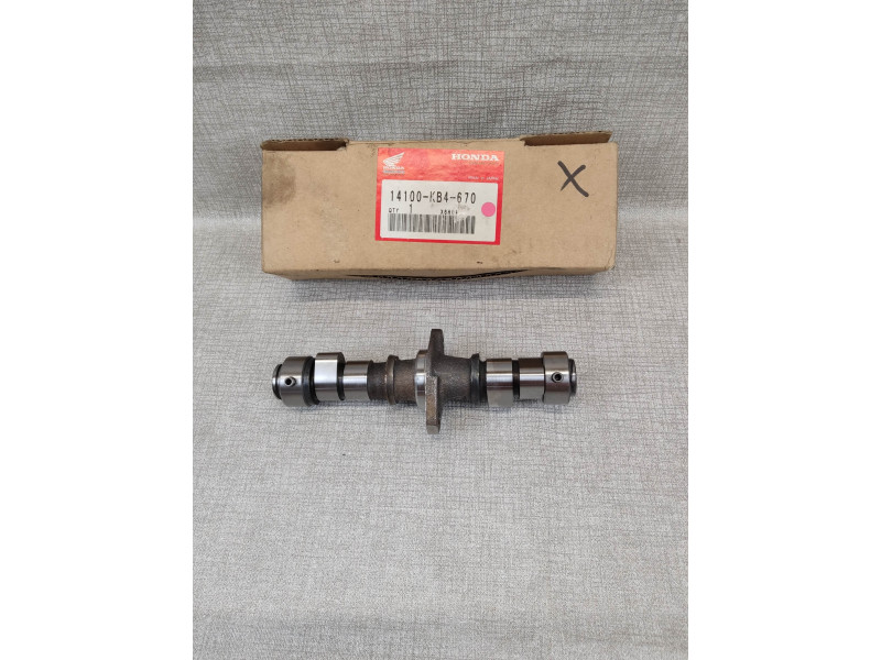 Arbre à cames Honda CM250C + paliers 14100-KB4-670