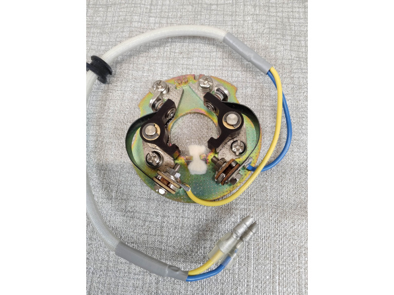 Plateau rupteurs allumage adaptable Honda CB250 CB350 K0-K4