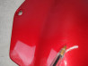 Cache latéral gauche avec rauyres légères pour VF1000F honda 83700-MB6-630ZC