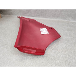 Cache latéral gauche avec rauyres légères pour VF1000F honda 83700-MB6-630ZC