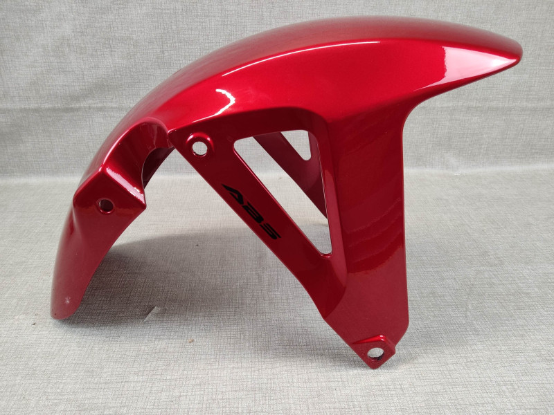 Garde-boue avant rouge Honda NC750 S/X 2014-2016 | Réf. 61000-MJL-D80ZB
