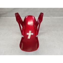 Garde-boue avant rouge Honda NC750 S/X 2014-2016 | Réf. 61000-MJL-D80ZB