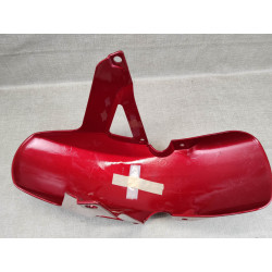 Garde-boue avant rouge Honda NC750 S/X 2014-2016 | Réf. 61000-MJL-D80ZB
