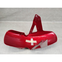Garde-boue avant rouge Honda NC750 S/X 2014-2016 | Réf. 61000-MJL-D80ZB