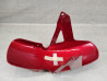 Garde-boue avant rouge Honda NC750 S/X 2014-2016 | Réf. 61000-MJL-D80ZB
