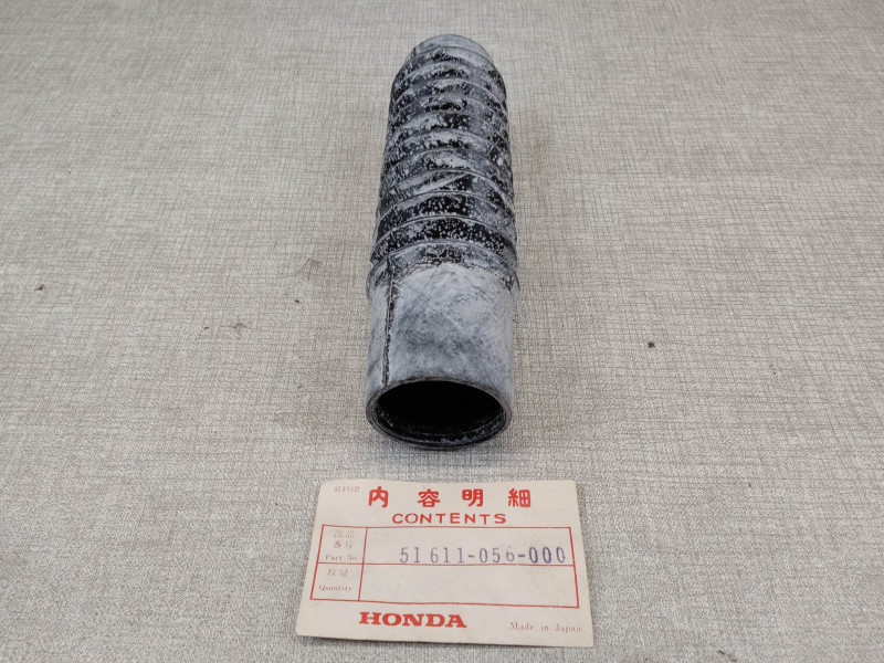 Soufflet de fourche neuf Honda CL90 Scrambler 51611-056-000