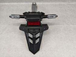 Support de plaque complet origine occasion CB500 X 2019 HONDA 80100-MKP-D00ZAOCC